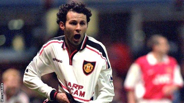 Ryan Giggs