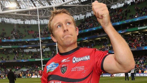 Jonny Wilkinson