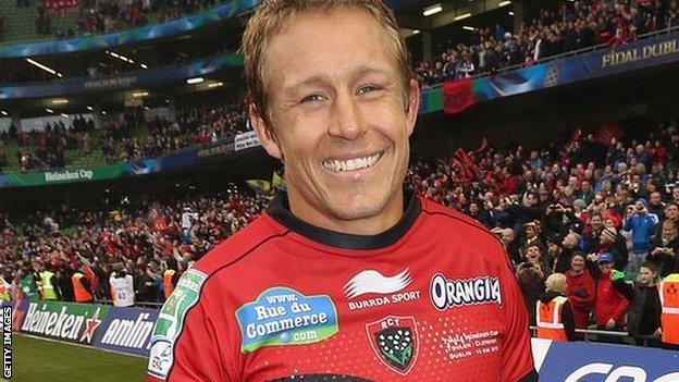 Jonny Wilkinson