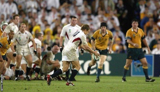 Jonny Wilkinson