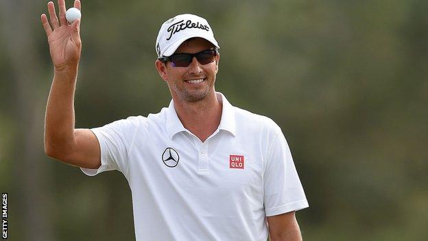 Adam Scott