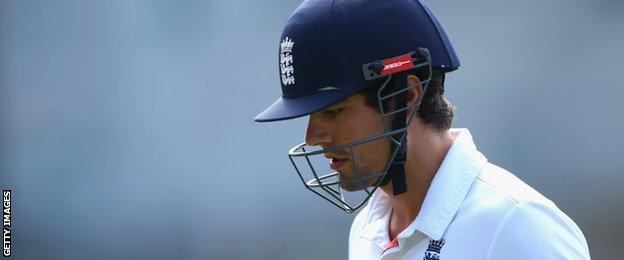 Alastair Cook