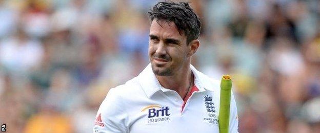 Kevin Pietersen