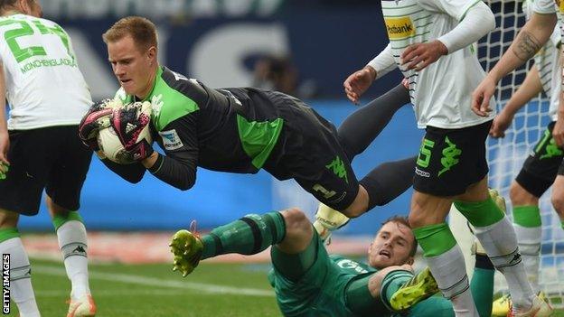 Marc-Andre Ter Stegen