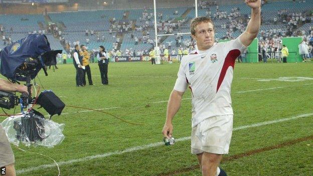 Jonny Wilkinson