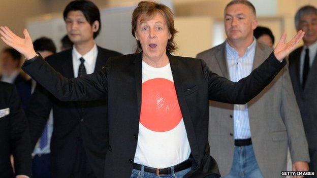 Paul McCartney