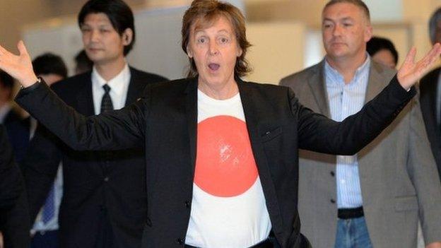 Paul McCartney