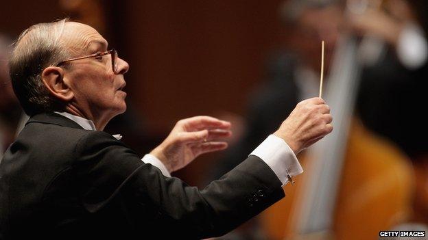 Ennio Morricone