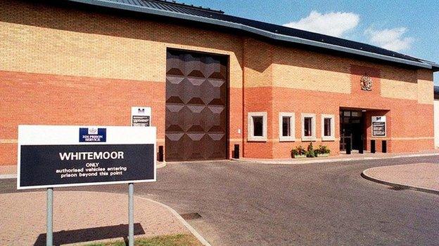 HMP Whitemoor