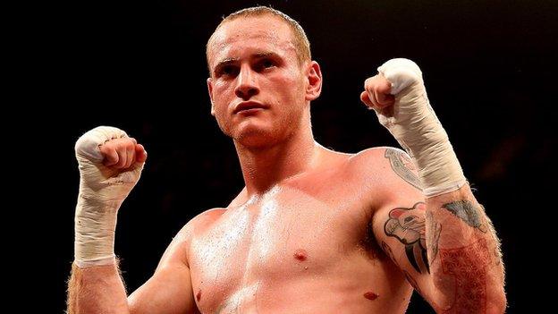 George Groves