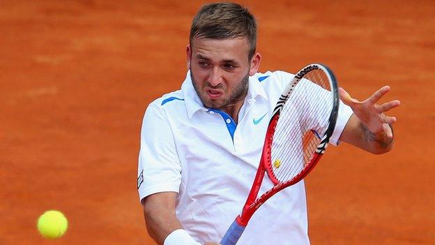 Dan Evans