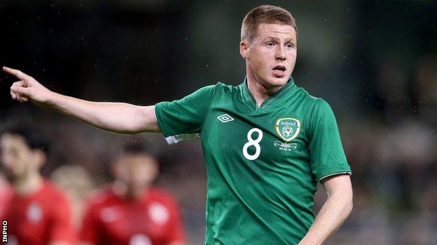 James McCarthy