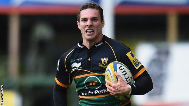 George North