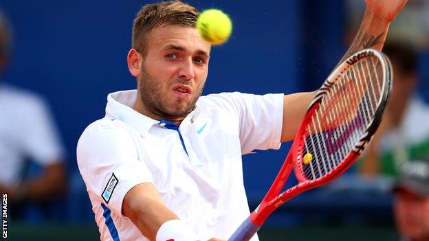 Dan Evans