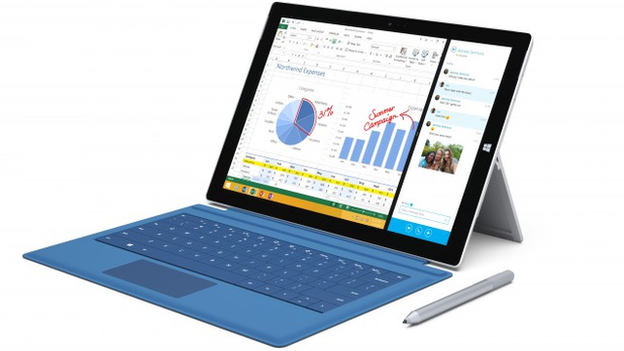 Surface Pro 3