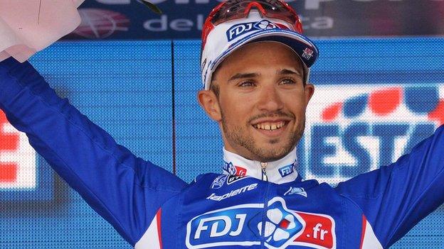 Nacer Bouhanni