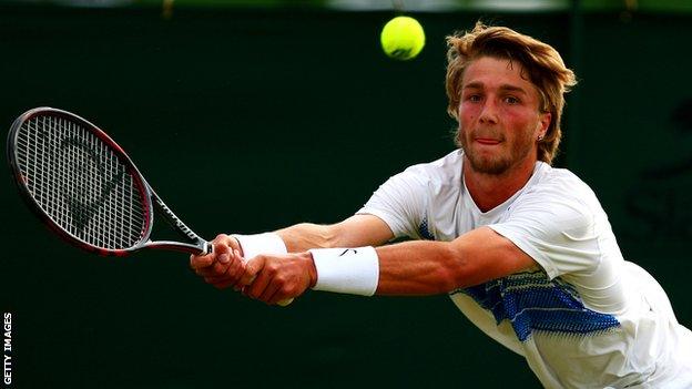 Liam Broady