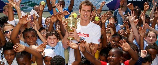 Andy Murray