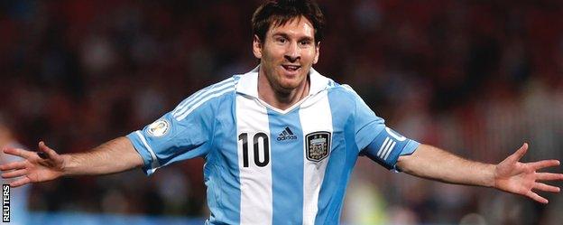 Lionel Messi