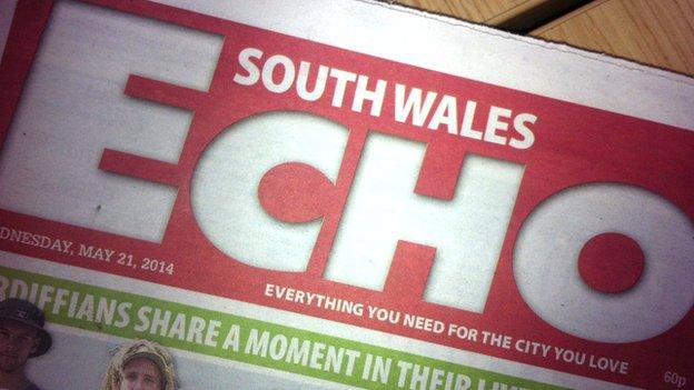 the Echo