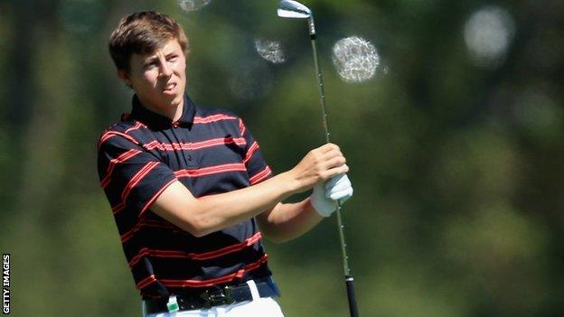 Matt Fitzpatrick