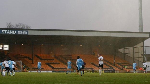 Vale Park