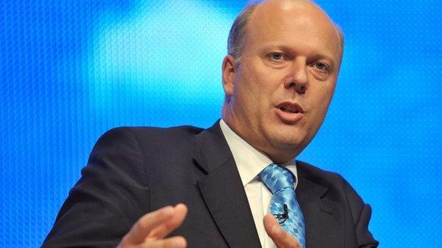 Chris Grayling