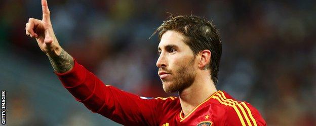 Sergio Ramos