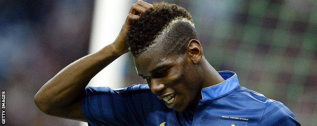 Paul Pogba