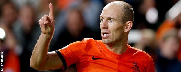 Arjen Robben