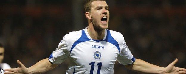 Edin Dzeko