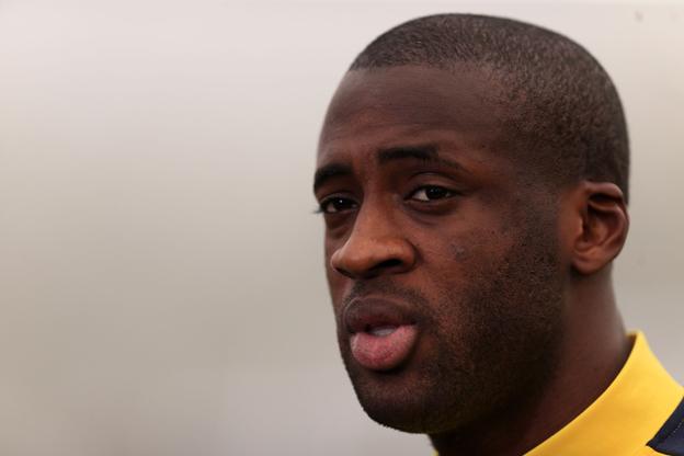 Yaya Toure