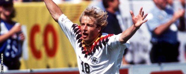 Jurgen Klinsmann