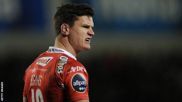 Freddie Burns