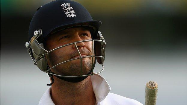 Jonathan Trott