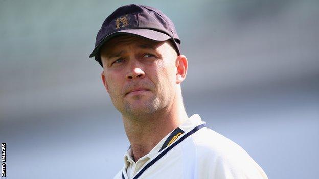 Jonathan Trott