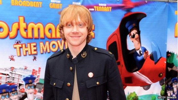 Rupert Grint