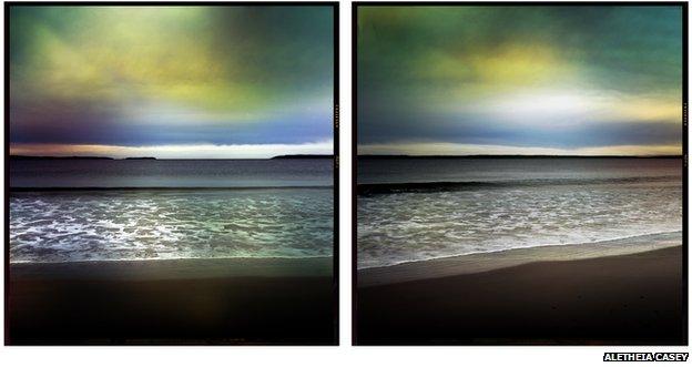 South coast, New South Wales