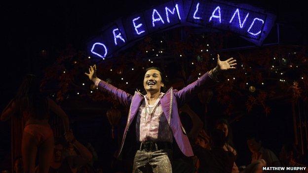 Jon Jon Briones