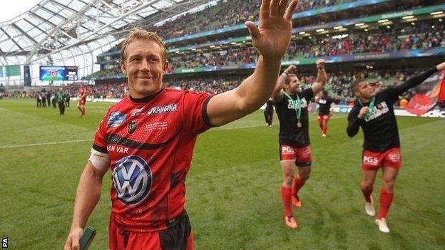 Jonny Wilkinson