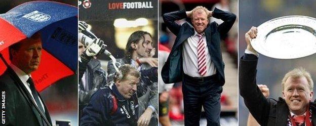 Steve McClaren