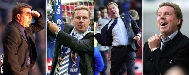 Harry Redknapp