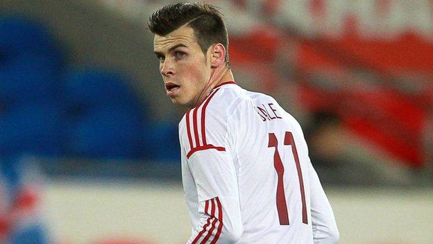 Gareth Bale