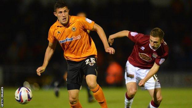 Danny Batth