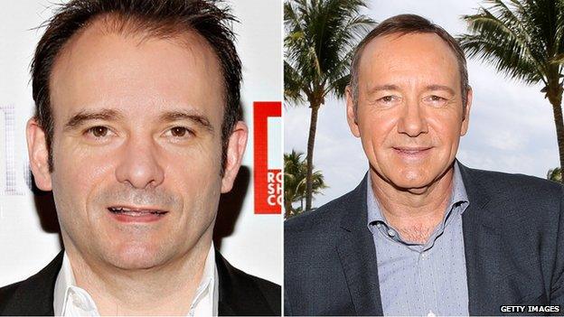 Matthew Warchus/Kevin Spacey