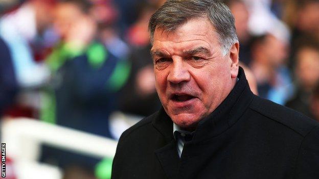 Sam Allardyce