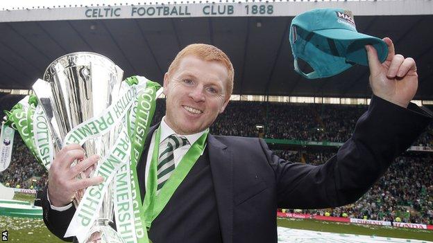 Neil Lennon