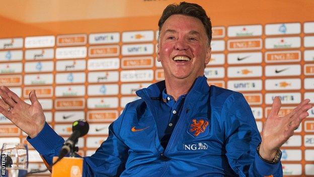 Louis van Gaal