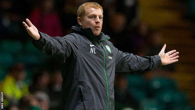 Neil Lennon has left his manager's job at Celtic