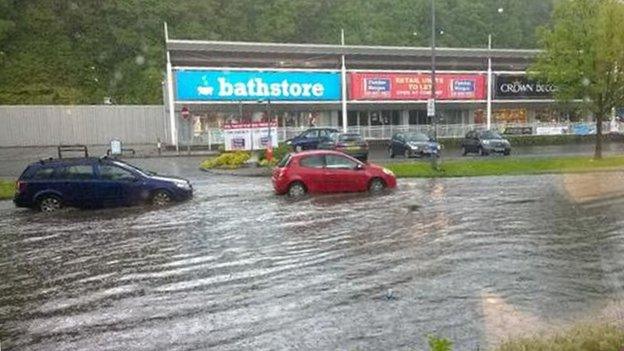 Penarth Road, cardiff